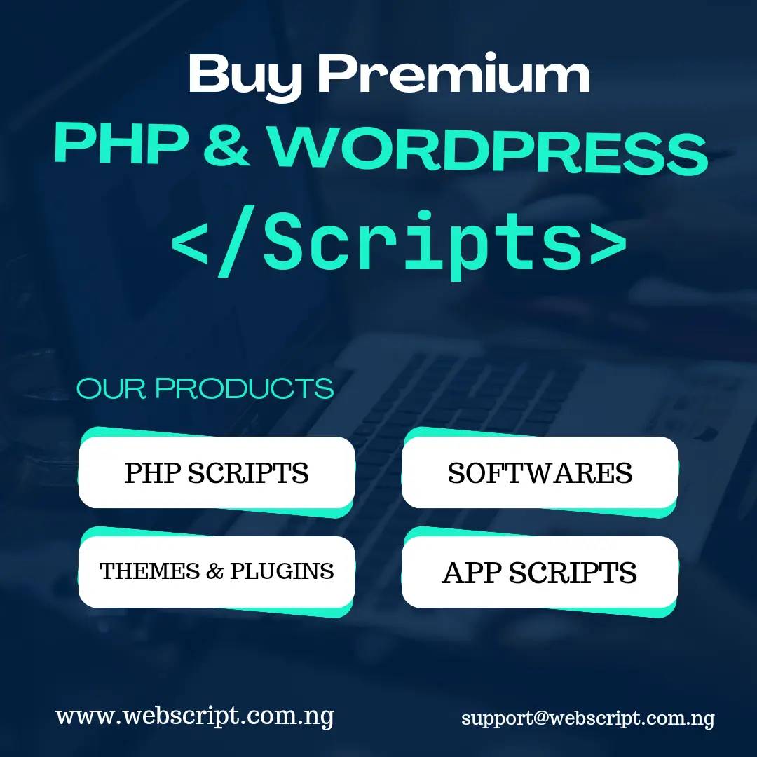 Where to Buy PHP Scripts in Nigeria: Your Ultimate Guide